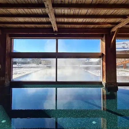Apartman Etrier Chevalier Crans-Montana