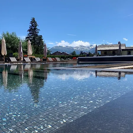Apartman Etrier Chevalier Crans-Montana