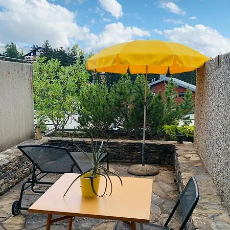 Etrier Chevalier Apartman *